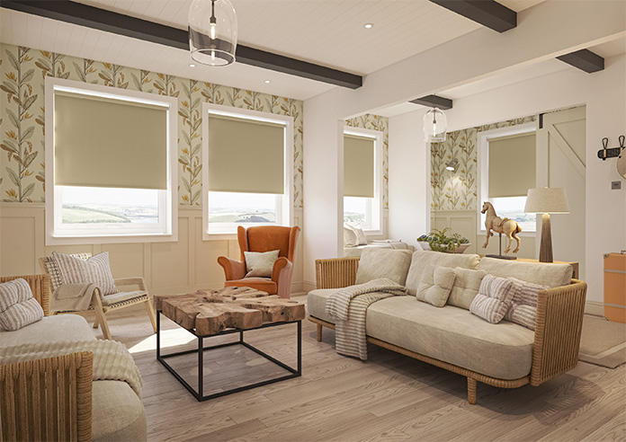 Anthology (Blackout), Sand Dune - Roller Blind - Image 7
